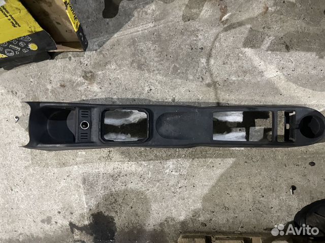 Центральная консоль opel corsa C 5D