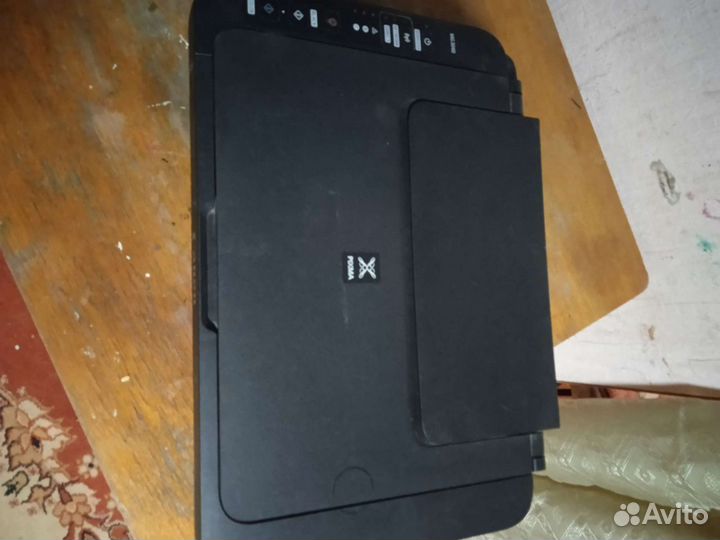 Принтер, сканер, копир