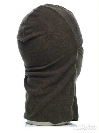 Балаклава зимняя подшлемник флисовый