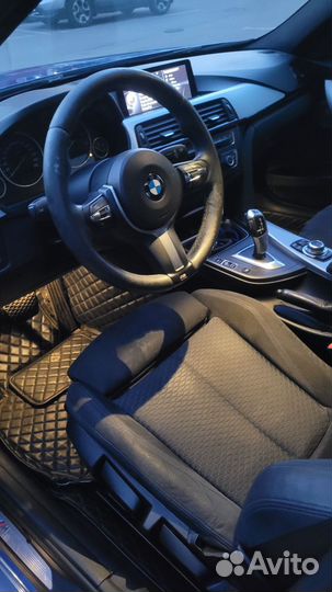 BMW 3 серия 2.0 AT, 2013, 210 000 км