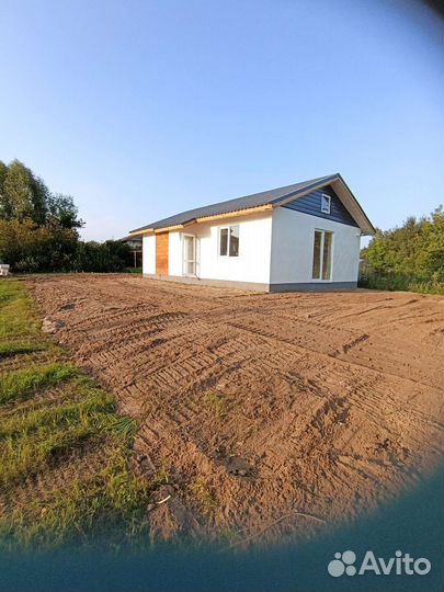 Услуги мини экскаватора