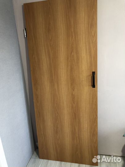 Межкомнатные двери бу