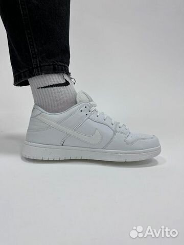 Зимние кроссовки Nike Air