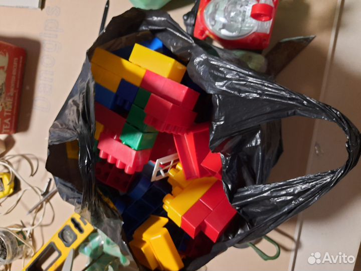 Развивающие игрушки