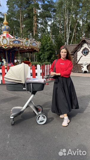 Коляска Stokke Xplory 2в1