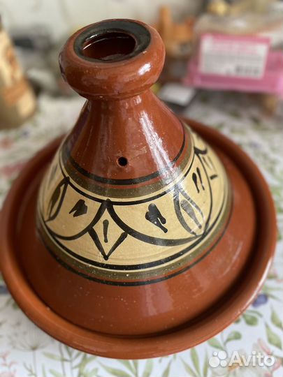 Марокканский Тажин