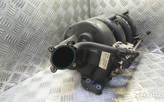 Впускной коллектор бензиновый opel vectra C (NBN08