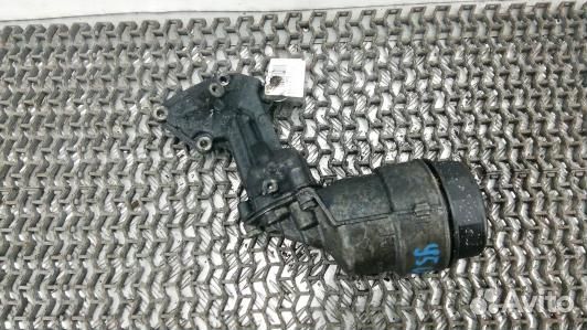 Корпус масляного фильтра дизельный mercedes benz S