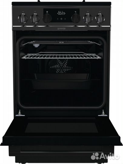 Комбинированная плита Gorenje K535B с конвекцией