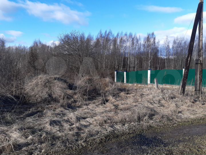 Участок 6 сот. (СНТ, ДНП)