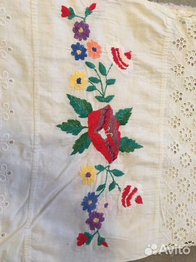 Рушник/подзор/накидка