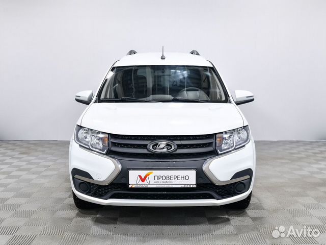 LADA Largus 1.6 МТ, 2021, 52 375 км