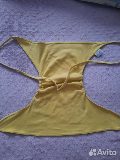 Подгузники на завязках mamalino