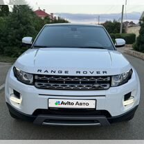 Land Rover Range Rover Evoque 2.2 AT, 2013, 86 000 км, с пробегом, цена 2 390 000 руб.