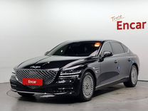 Genesis G80 2.2 AT, 2021, 36 562 км, с пробегом, цена 4 700 000 руб.