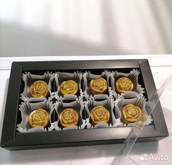 Шоколад ручной работы