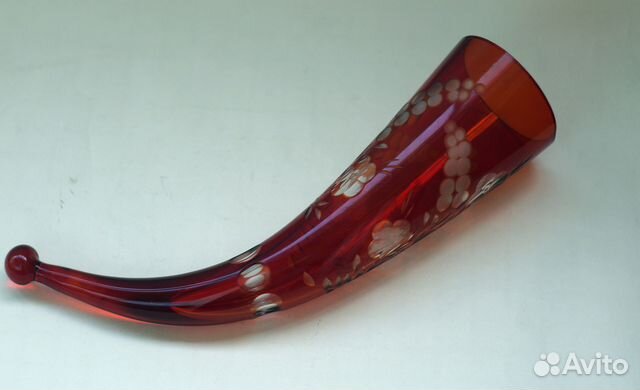 Хрустальный рог