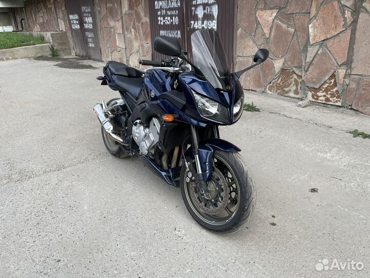 Yamaha FZ-1S (файзер)