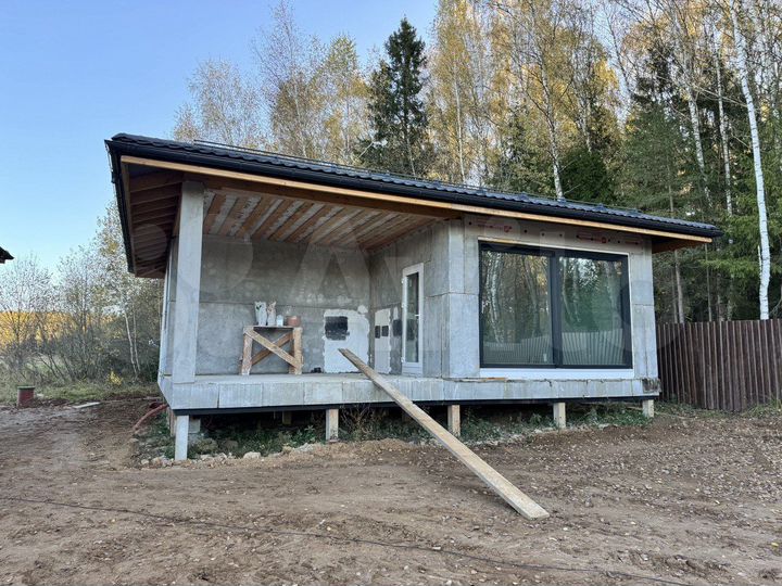 Дом 300 м² на участке 10,4 сот.