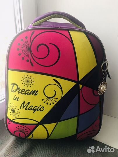 Школьный рюкзак