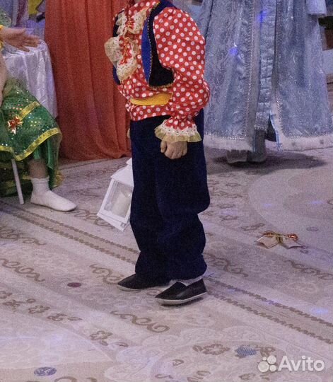 Костюм детский 