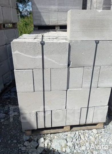 Газоблоки силикатные Беларусь