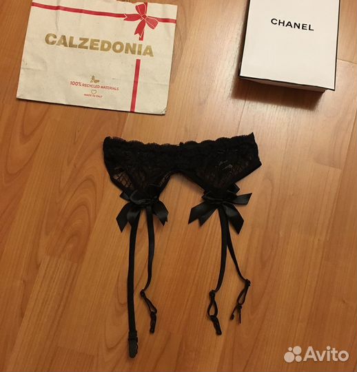 Бюстгальтер Calzedonia готический стиль y2k