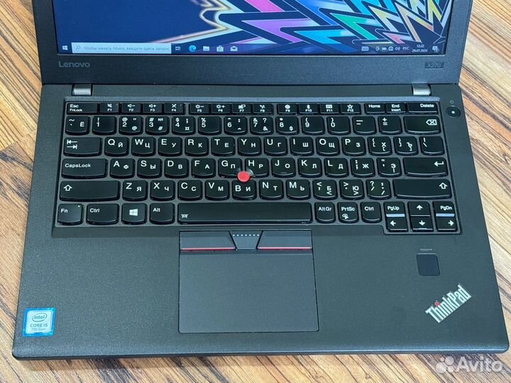 Thinkpad x270