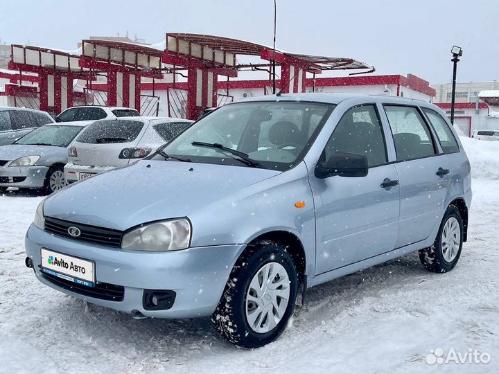 LADA Kalina 1.6 МТ, 2012, 184 000 км