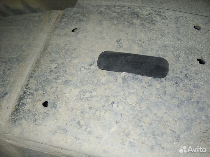 Заглушки Рамы TLC 200