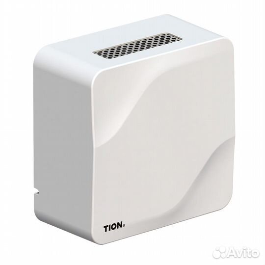 Компактное вентиляционное устройство tion Бризер L