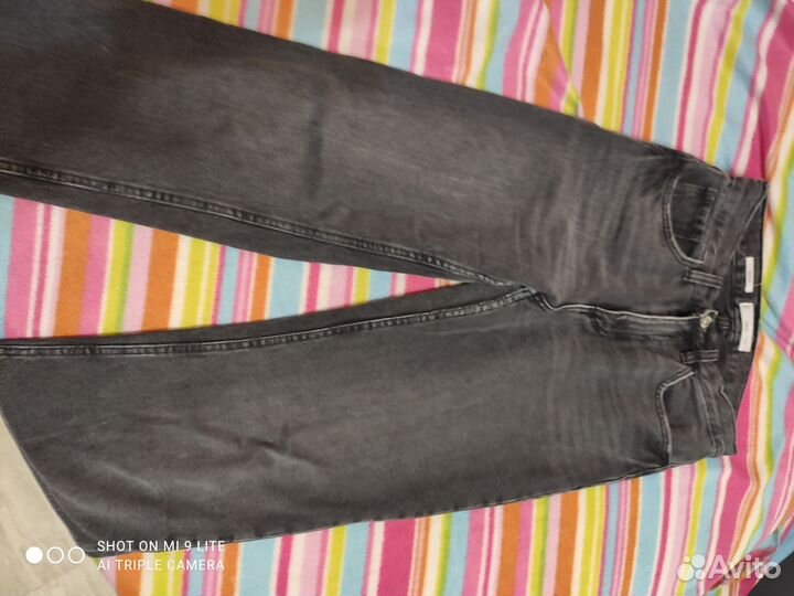 Джинсы mango matilda 34