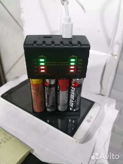 Зарядное устройство Voxlink