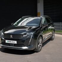 Peugeot 5008 1.5 AT, 2021, 155 000 км, с пробегом, цена 2 510 000 руб.