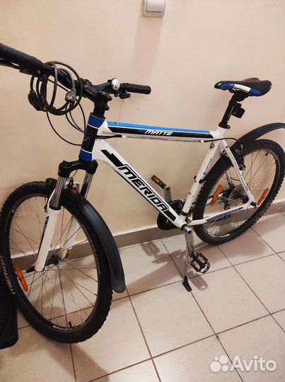 Велосипед Merida mtb sport series matts 20