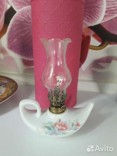 Керосиновая лампа