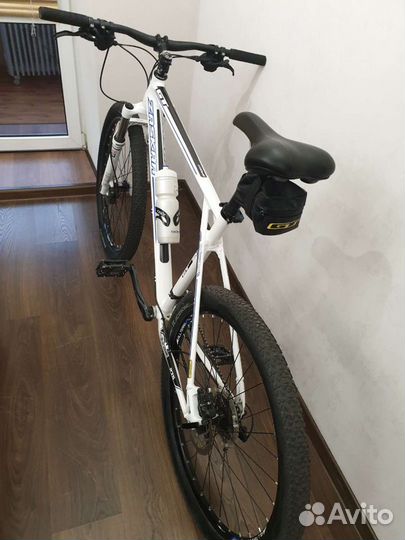 Велосипед GT zaskar sport