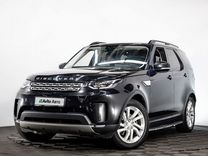 Land Rover Discovery 2.0 AT, 2017, 150 000 км, с пробегом, цена 3 390 000 руб.