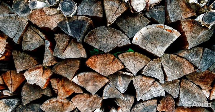 Дрова с Зеленогорска
