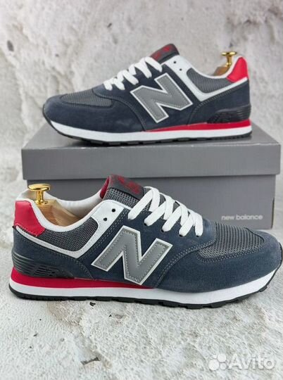 Мужские кроссовки New Balance