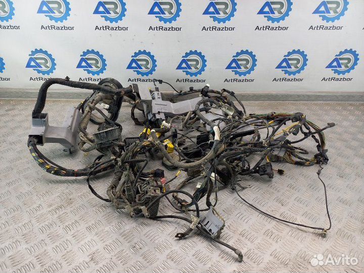 Проводка (коса) салонная Chevrolet Cruze 1 1.6