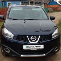 Nissan Qashqai 1.6 MT, 2011, 129 000 км, с пробегом, цена 1 300 000 руб.