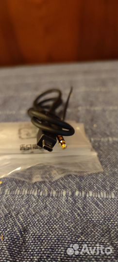 Кабель usb mini a - jack 3.5