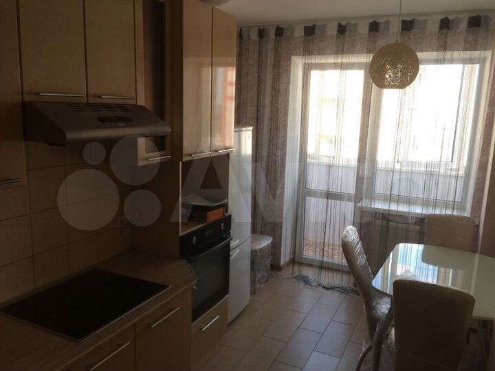 2-к. квартира, 63 м², 15/16 эт.