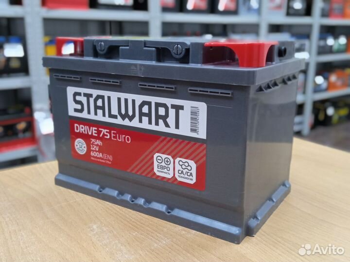 Аккумулятор Stalwart 60 Новый с гарантией