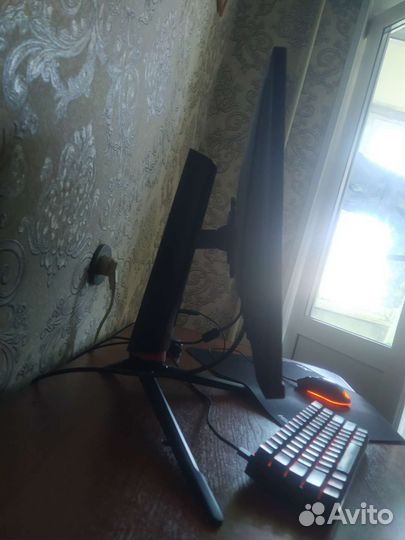 Монитор Ardor gaming portal af24h1