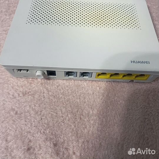 Роутер huawei