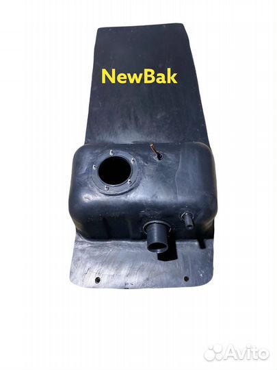 Топливный бак ssangyong musso