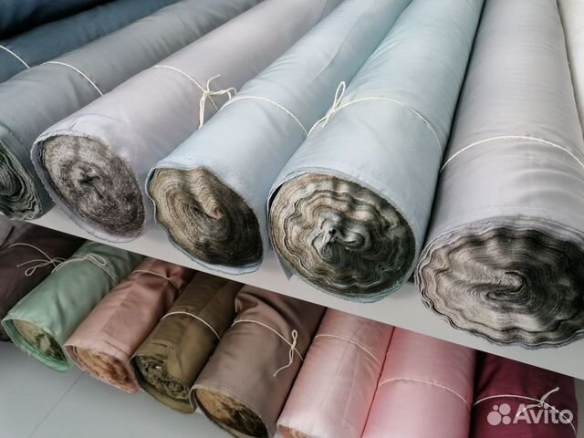 Ткани Тенсель, Сатин Хлопок пр-во Китай ширина 250