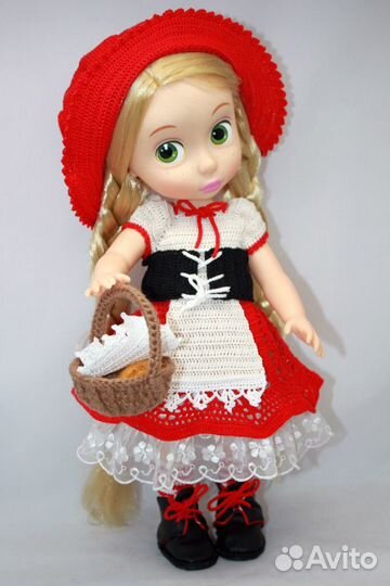 Куклы Дисней Аниматорс